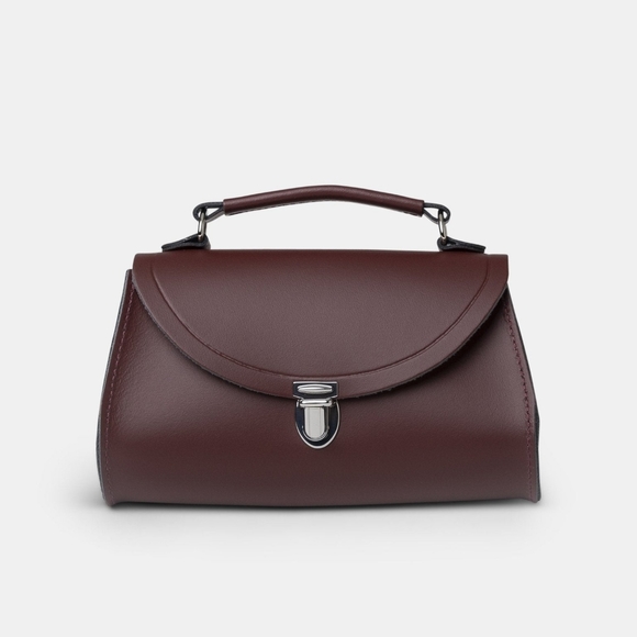 NWT Cambridge Satchel Company- Mini Poppy Crossbody - Picture 3 of 9